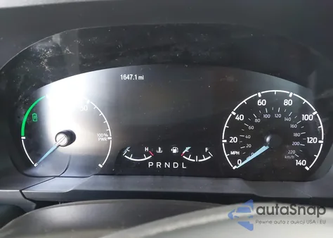 2024 Ford Maverick Xlt z USA, uszkodzony, nr VIN 3FTTW8H32RRB63643